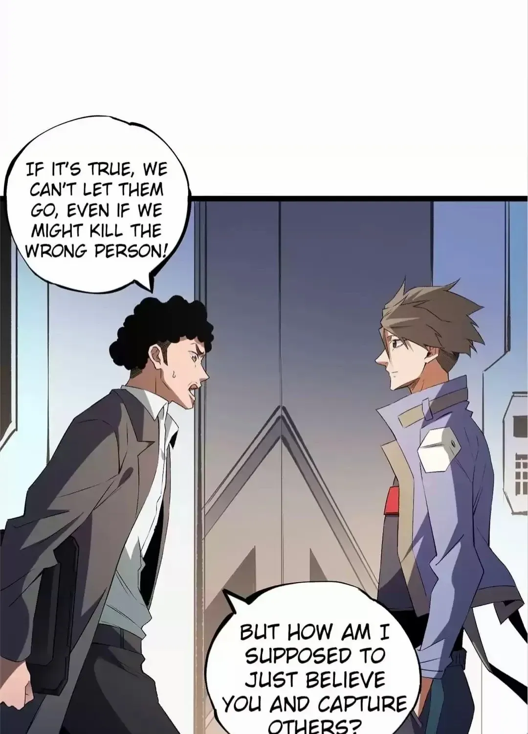 Read God killer chapter 71 image 64 on Lezhin