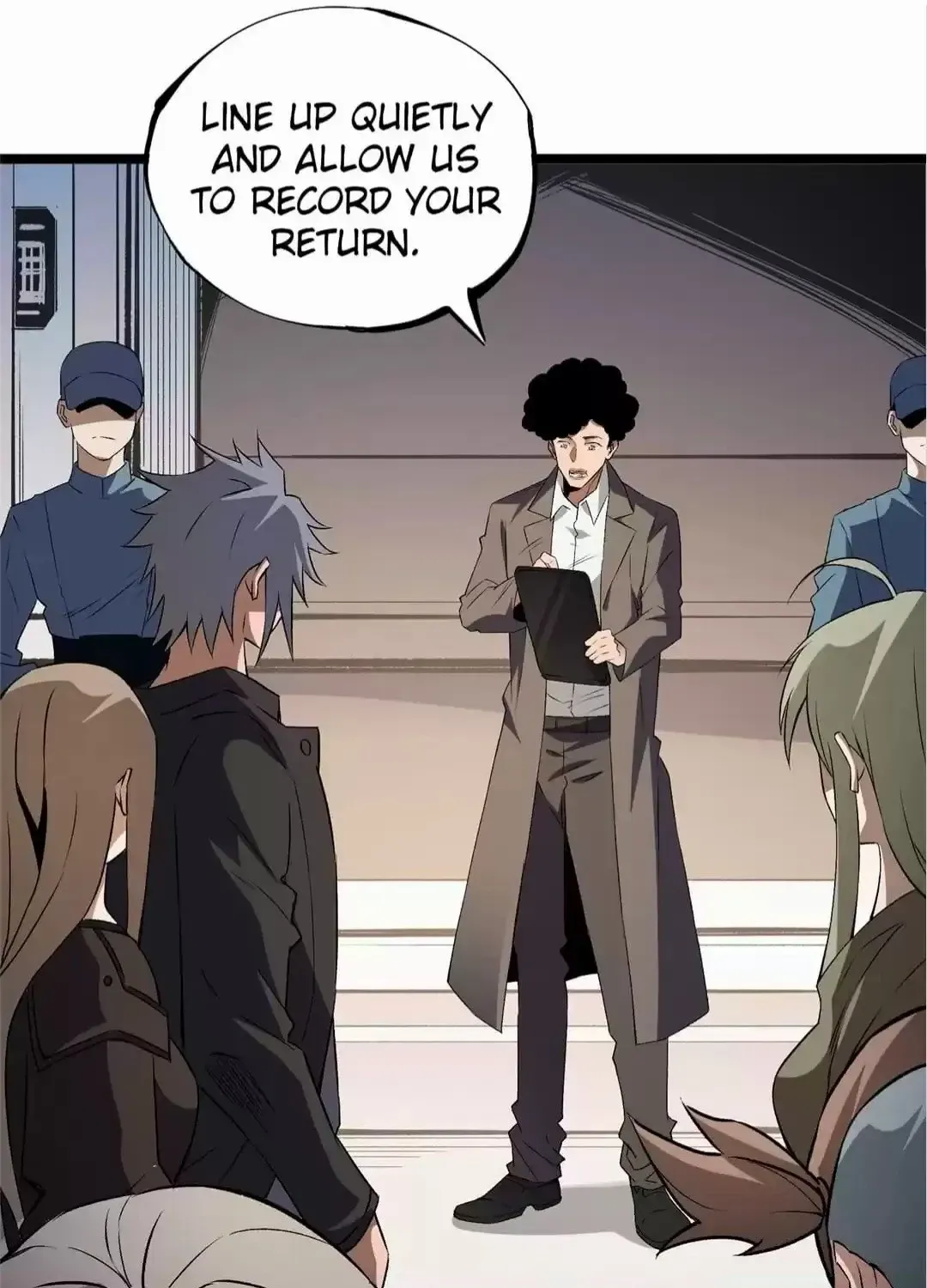 Read God killer chapter 71 image 70 on Lezhin
