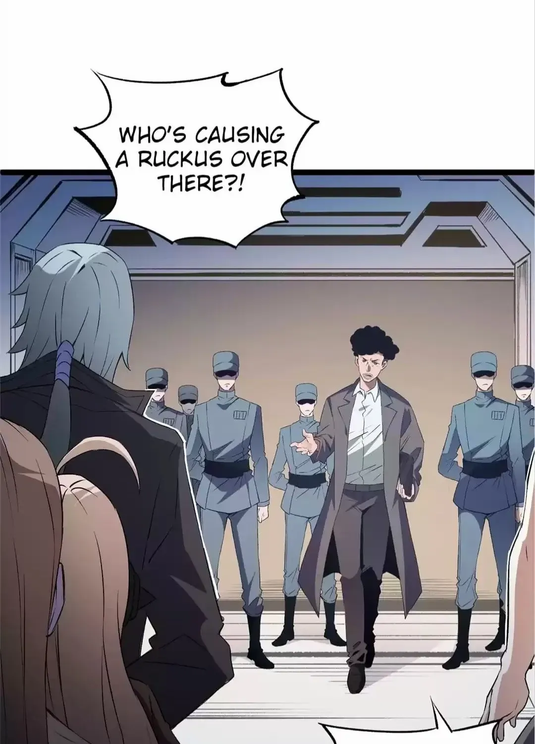 Read God killer chapter 71 image 74 on Lezhin