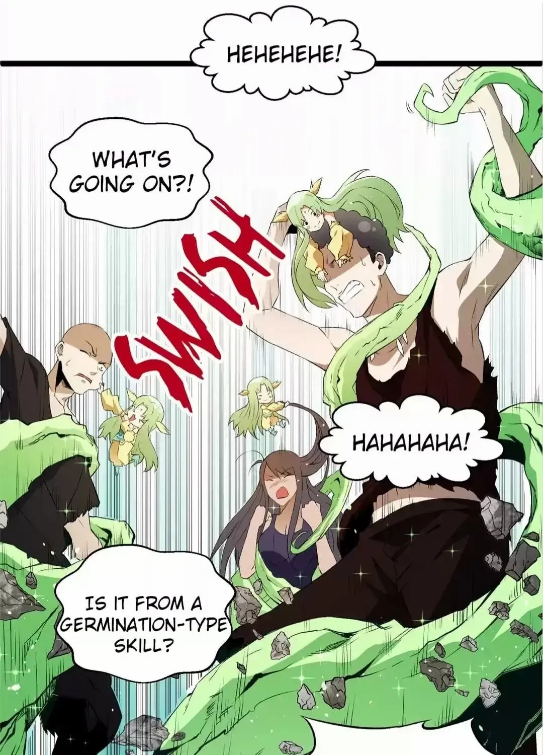 Read God killer chapter 71 image 76 on Lezhin