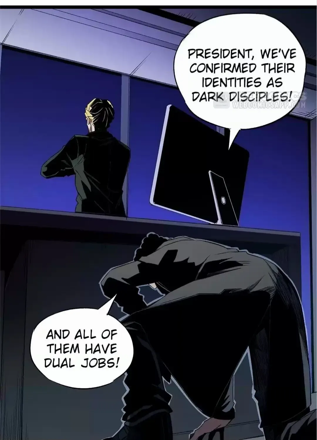 Read God killer chapter 71 image 83 on Lezhin