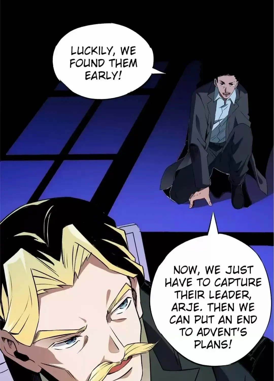 Read God killer chapter 71 image 86 on Lezhin