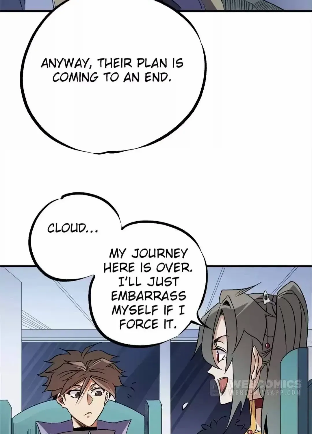 Read God killer chapter 72 image 11 on Lezhin