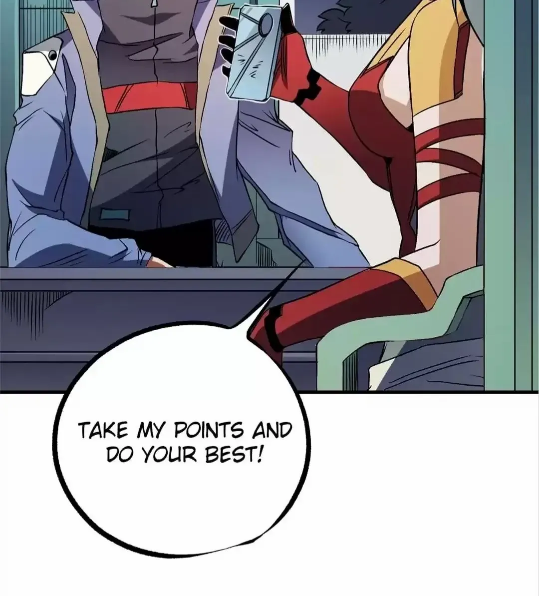 Read God killer chapter 72 image 12 on Lezhin