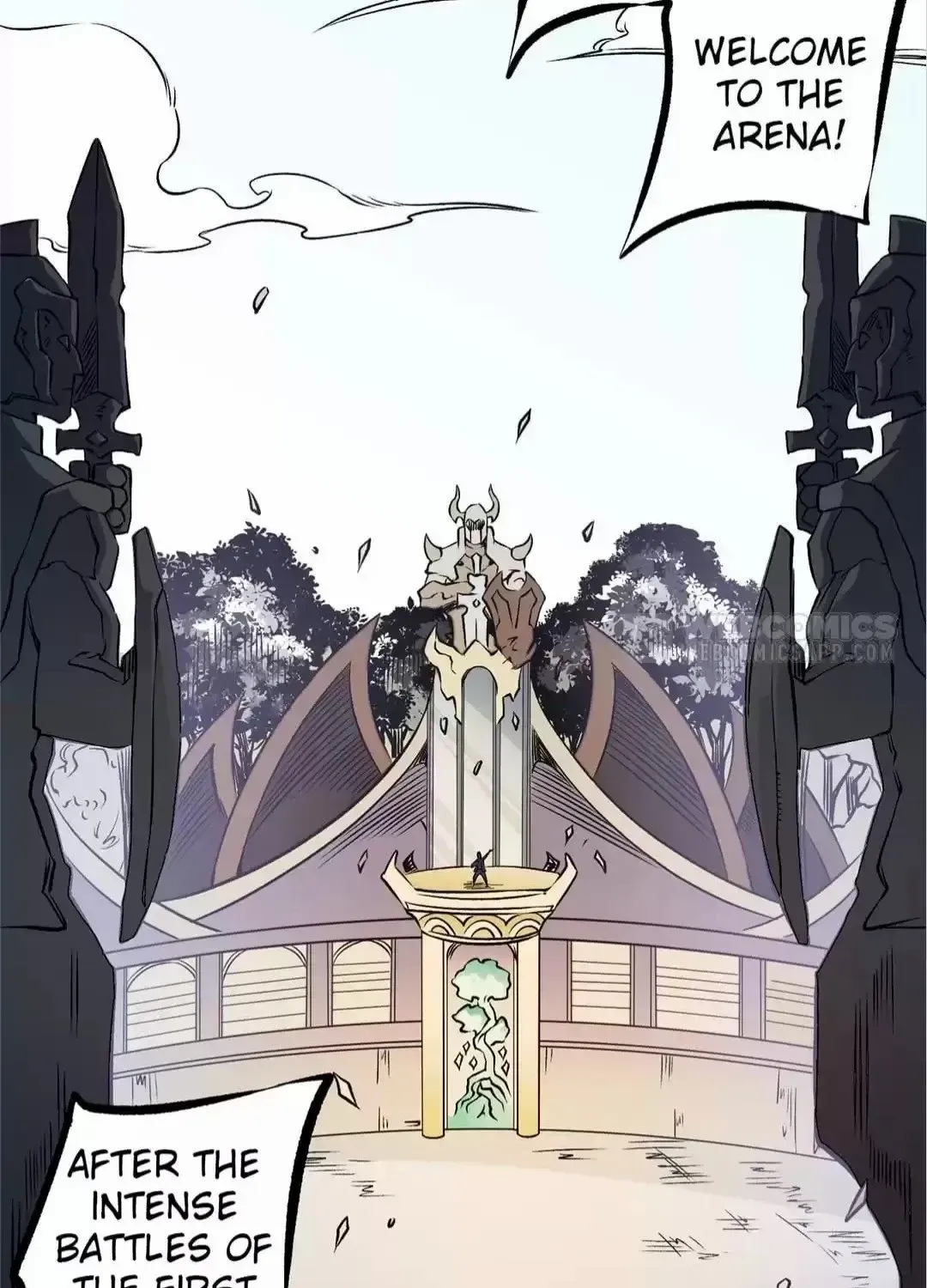 Read God killer chapter 72 image 15 on Lezhin