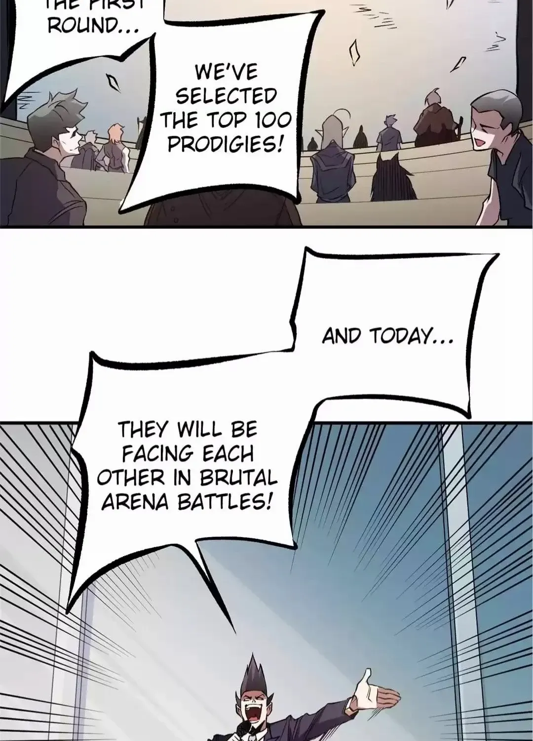 Read God killer chapter 72 image 16 on Lezhin