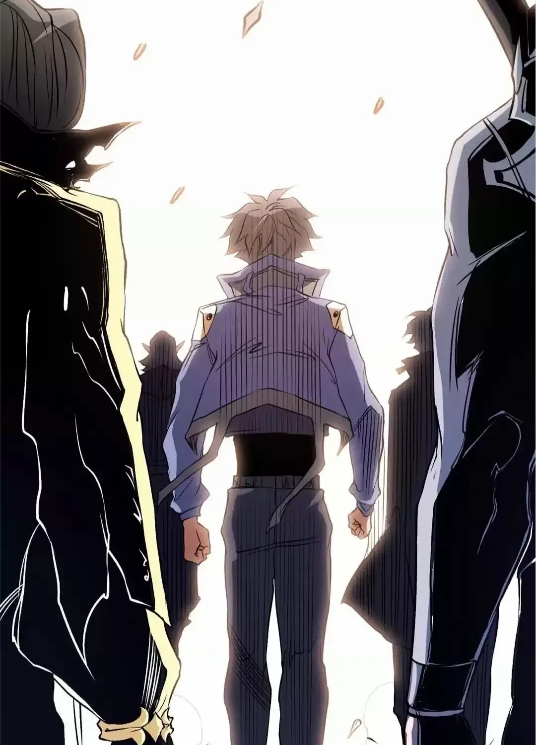 Read God killer chapter 72 image 19 on Lezhin
