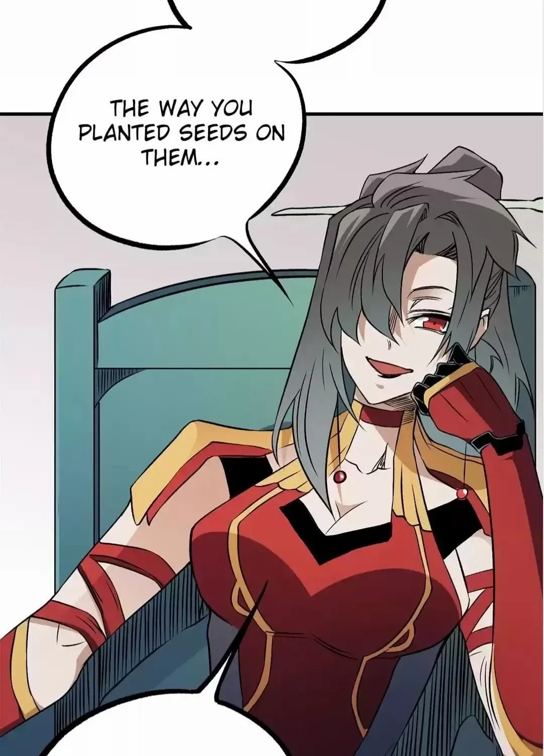 Read God killer chapter 72 image 2 on Lezhin