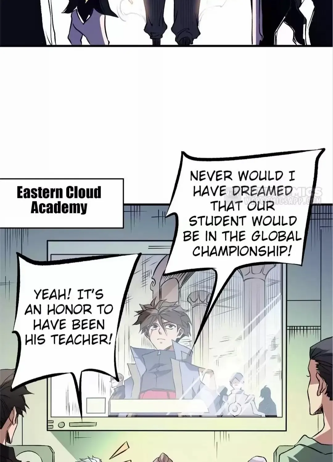 Read God killer chapter 72 image 20 on Lezhin