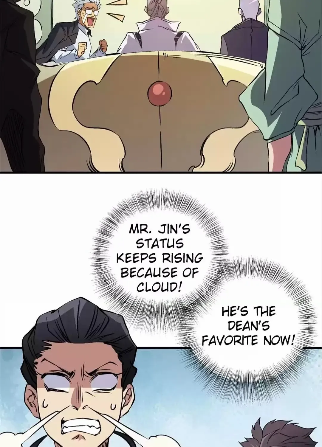 Read God killer chapter 72 image 21 on Lezhin