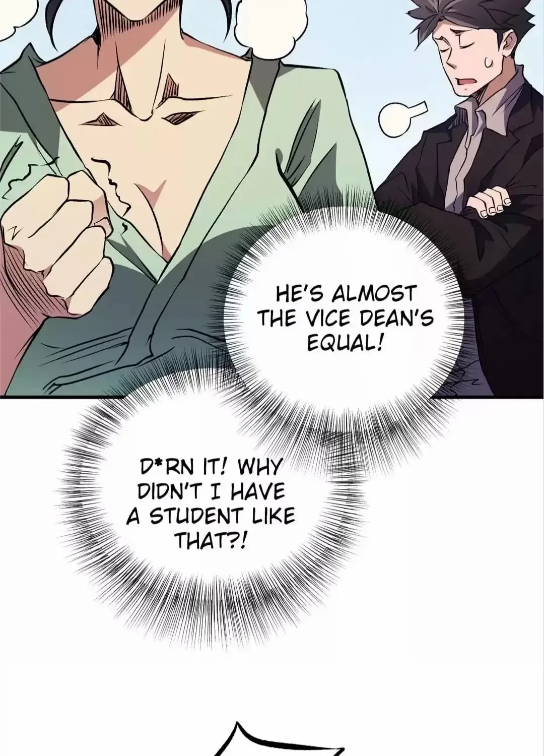 Read God killer chapter 72 image 22 on Lezhin