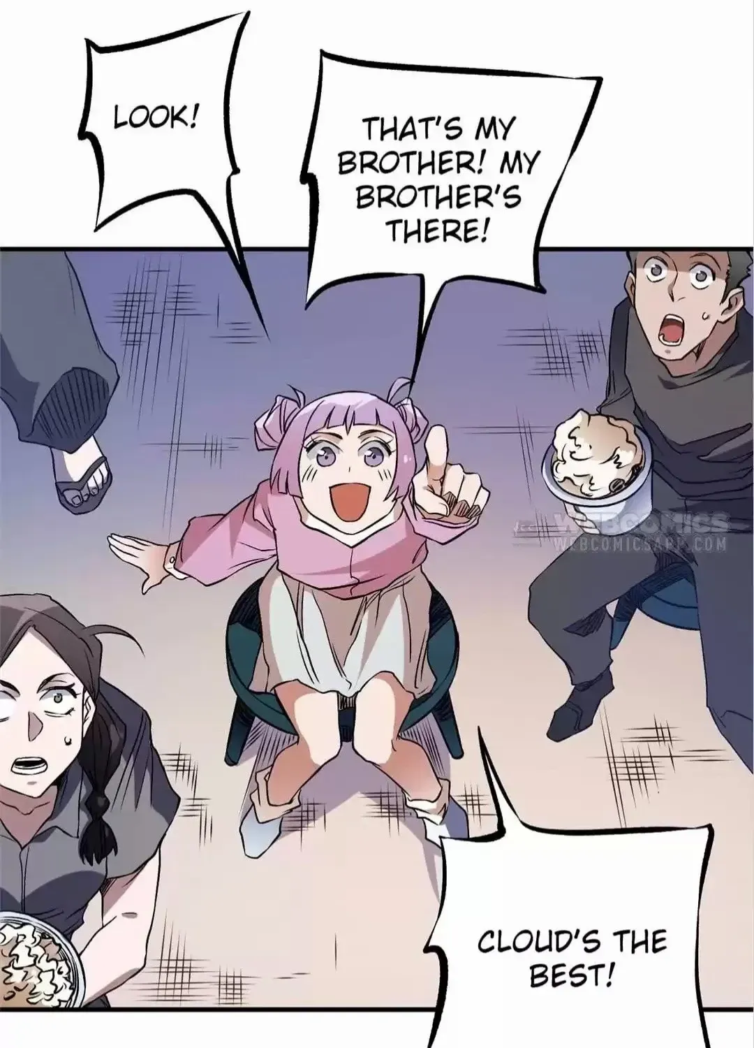 Read God killer chapter 72 image 25 on Lezhin