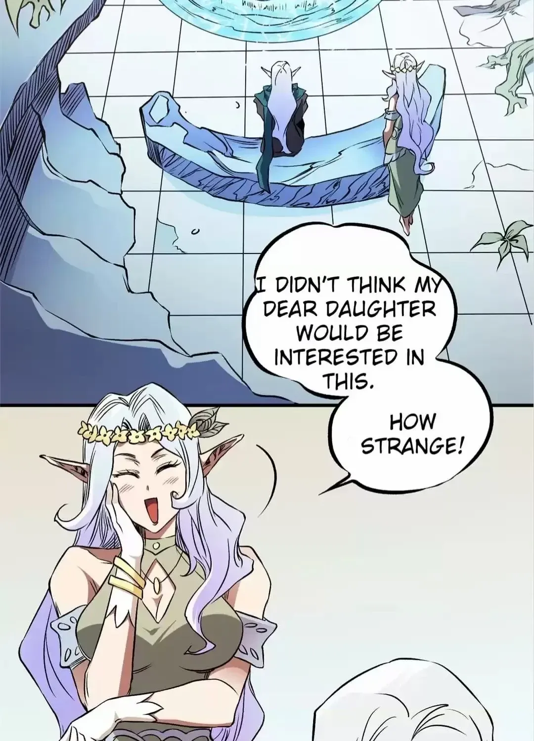 Read God killer chapter 72 image 27 on Lezhin