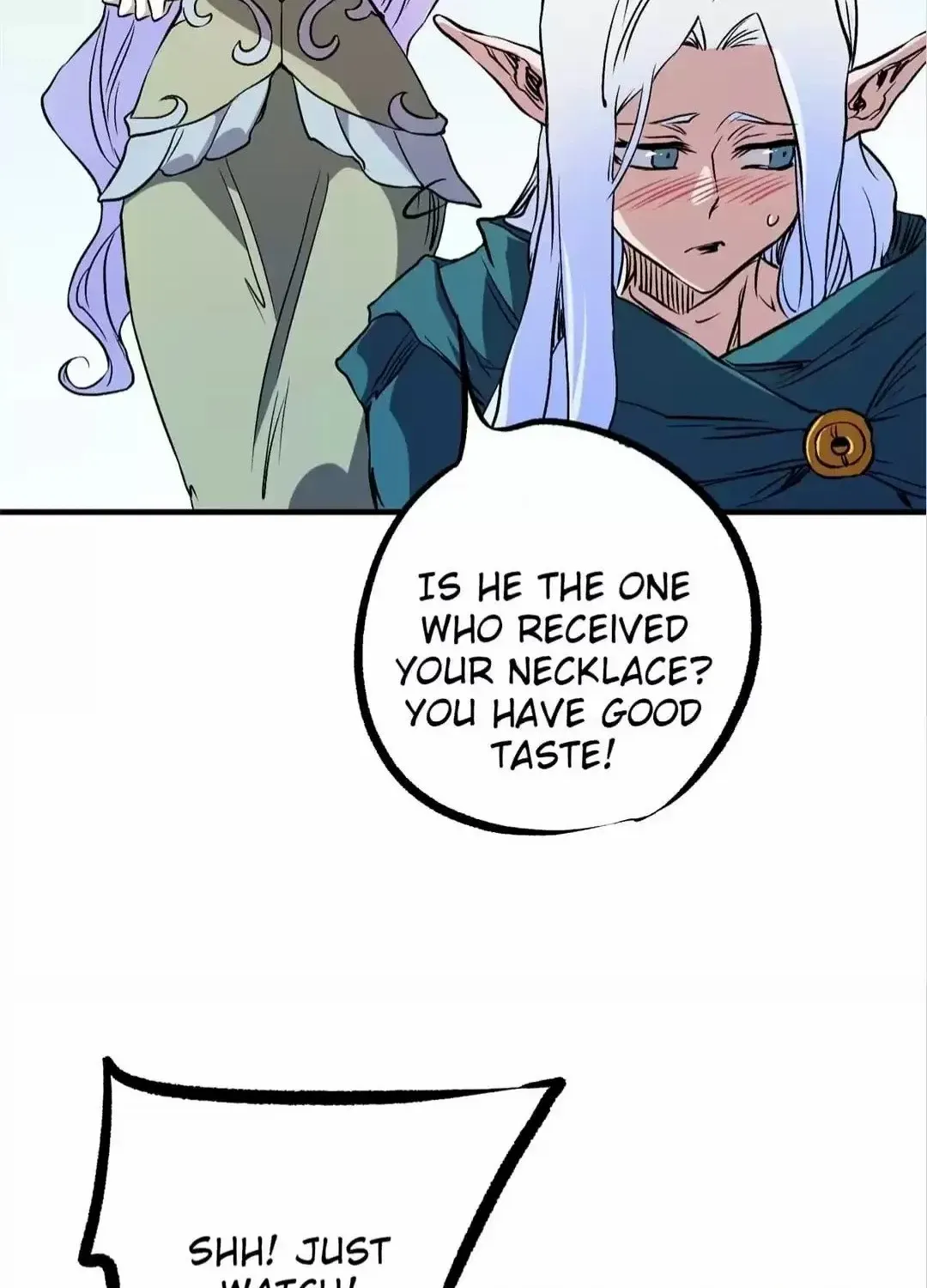 Read God killer chapter 72 image 28 on Lezhin