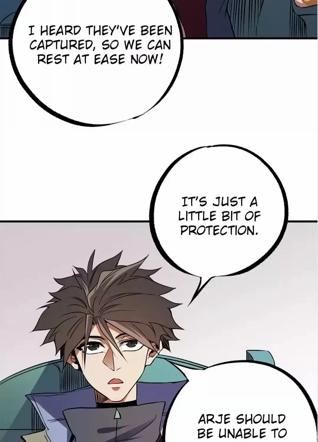Read God killer chapter 72 image 3 on Lezhin
