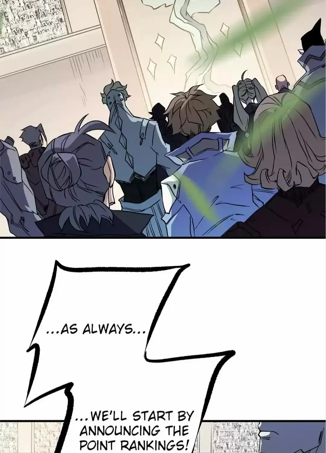 Read God killer chapter 72 image 32 on Lezhin
