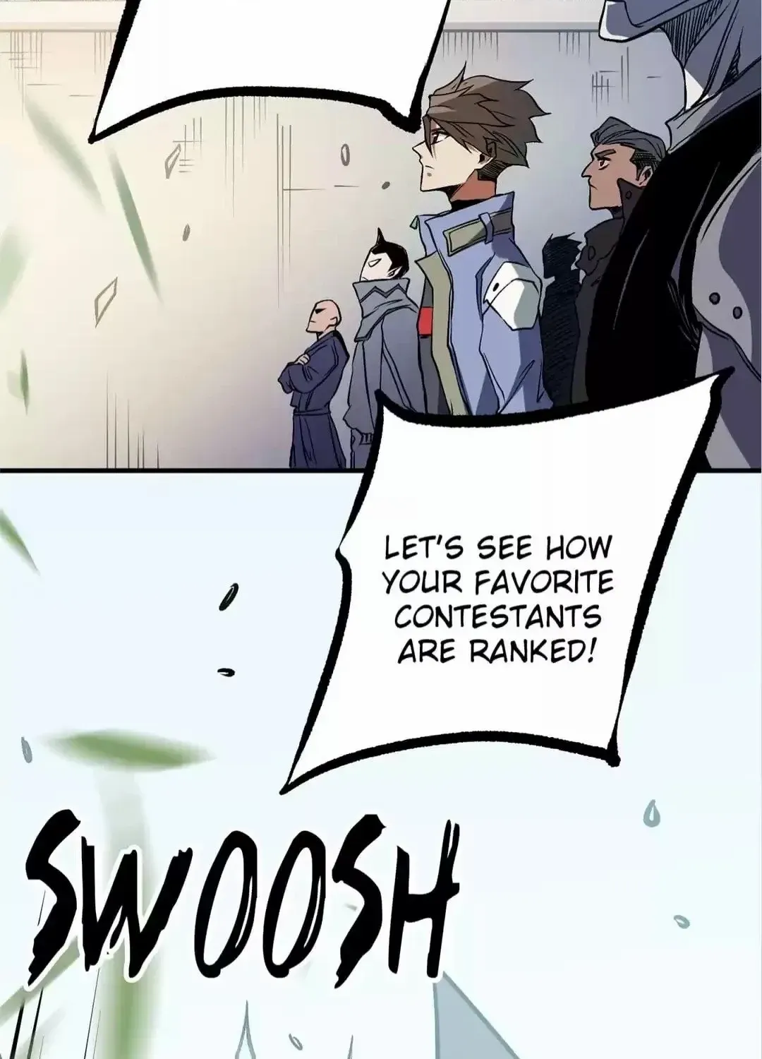 Read God killer chapter 72 image 33 on Lezhin
