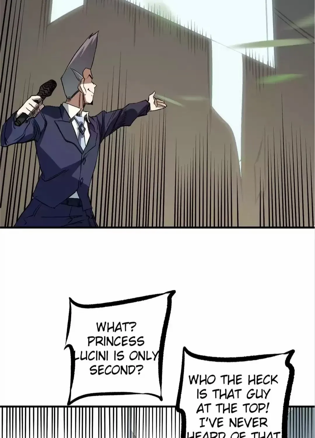 Read God killer chapter 72 image 35 on Lezhin