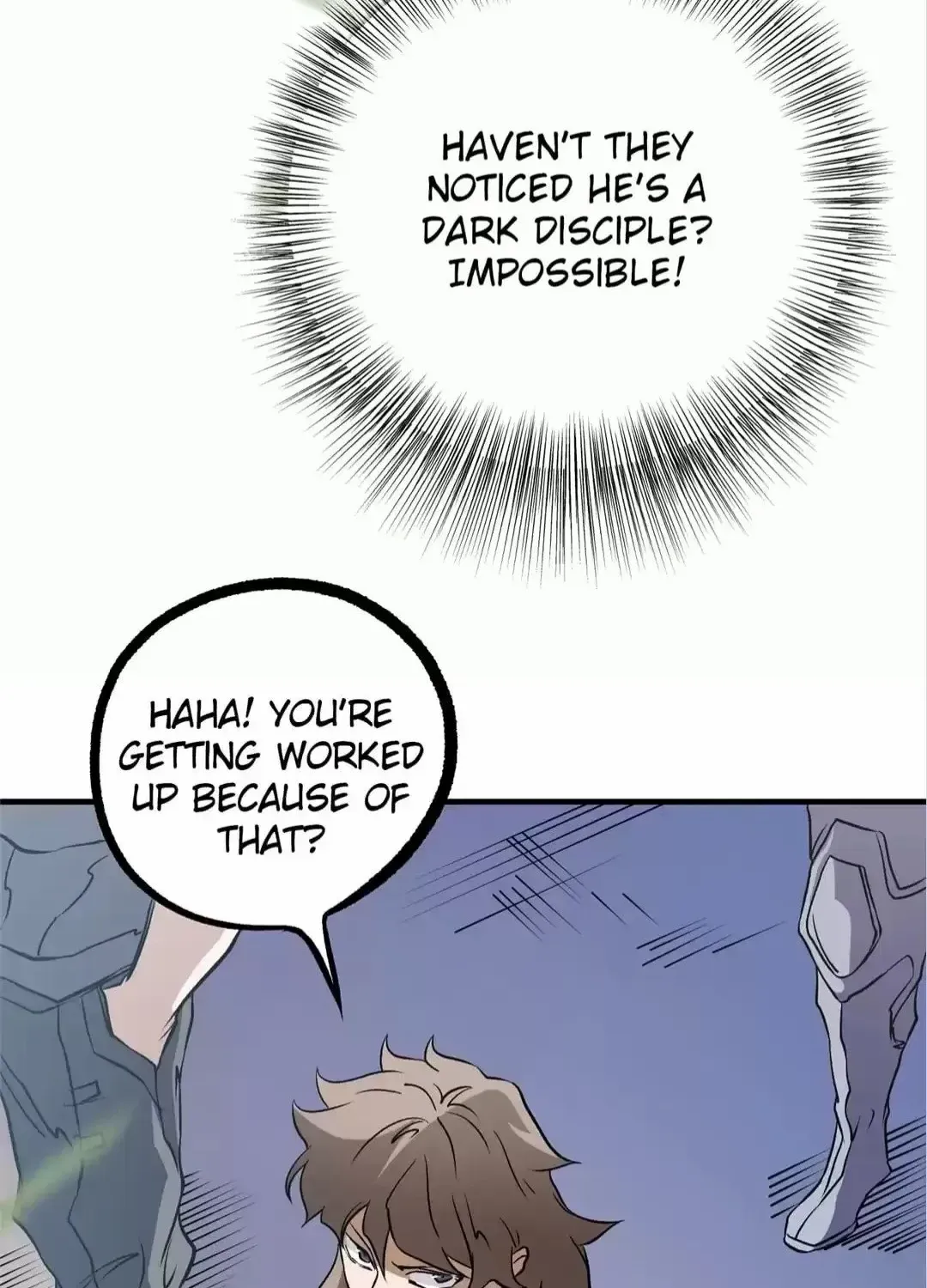 Read God killer chapter 72 image 39 on Lezhin