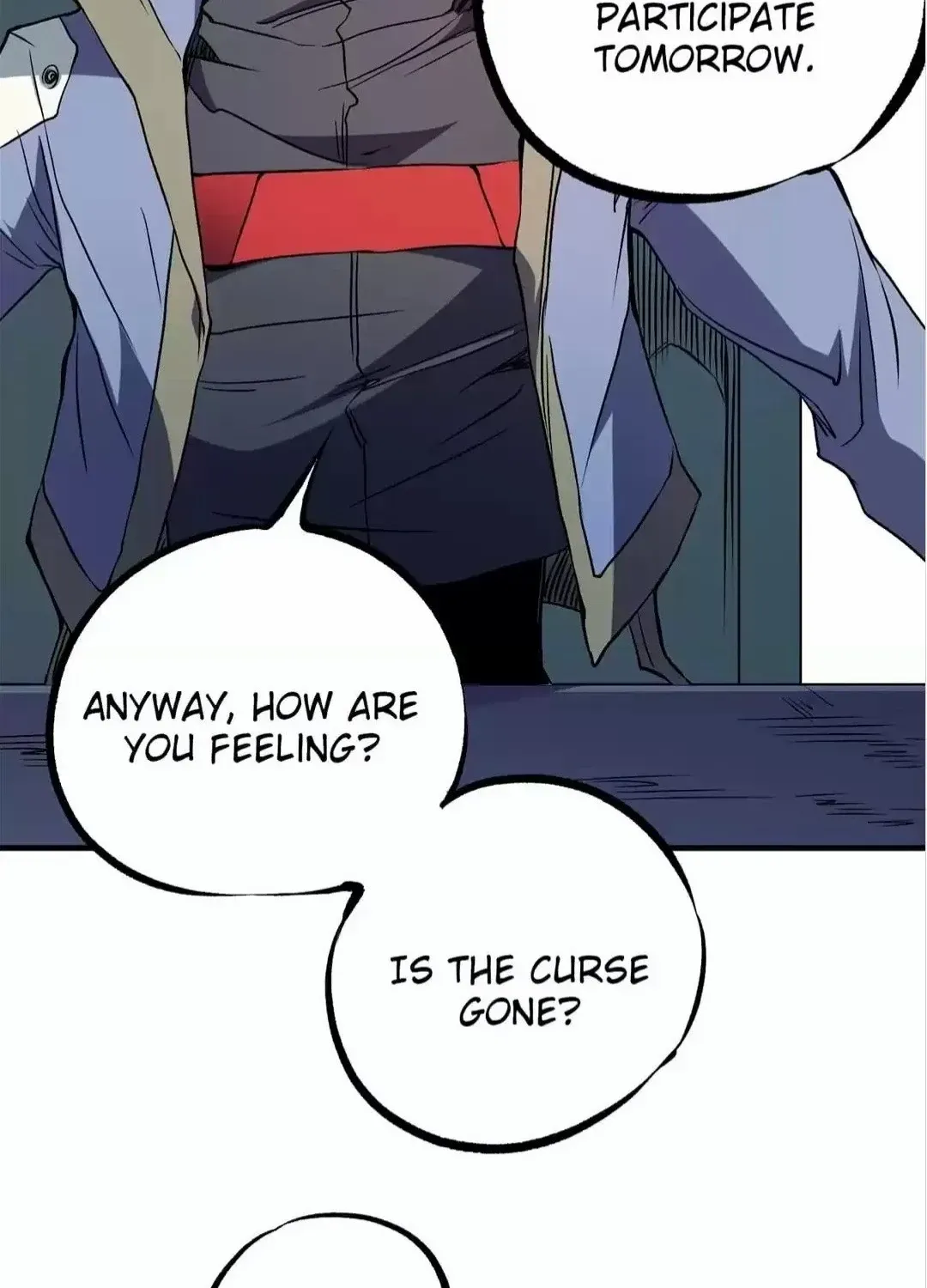 Read God killer chapter 72 image 4 on Lezhin