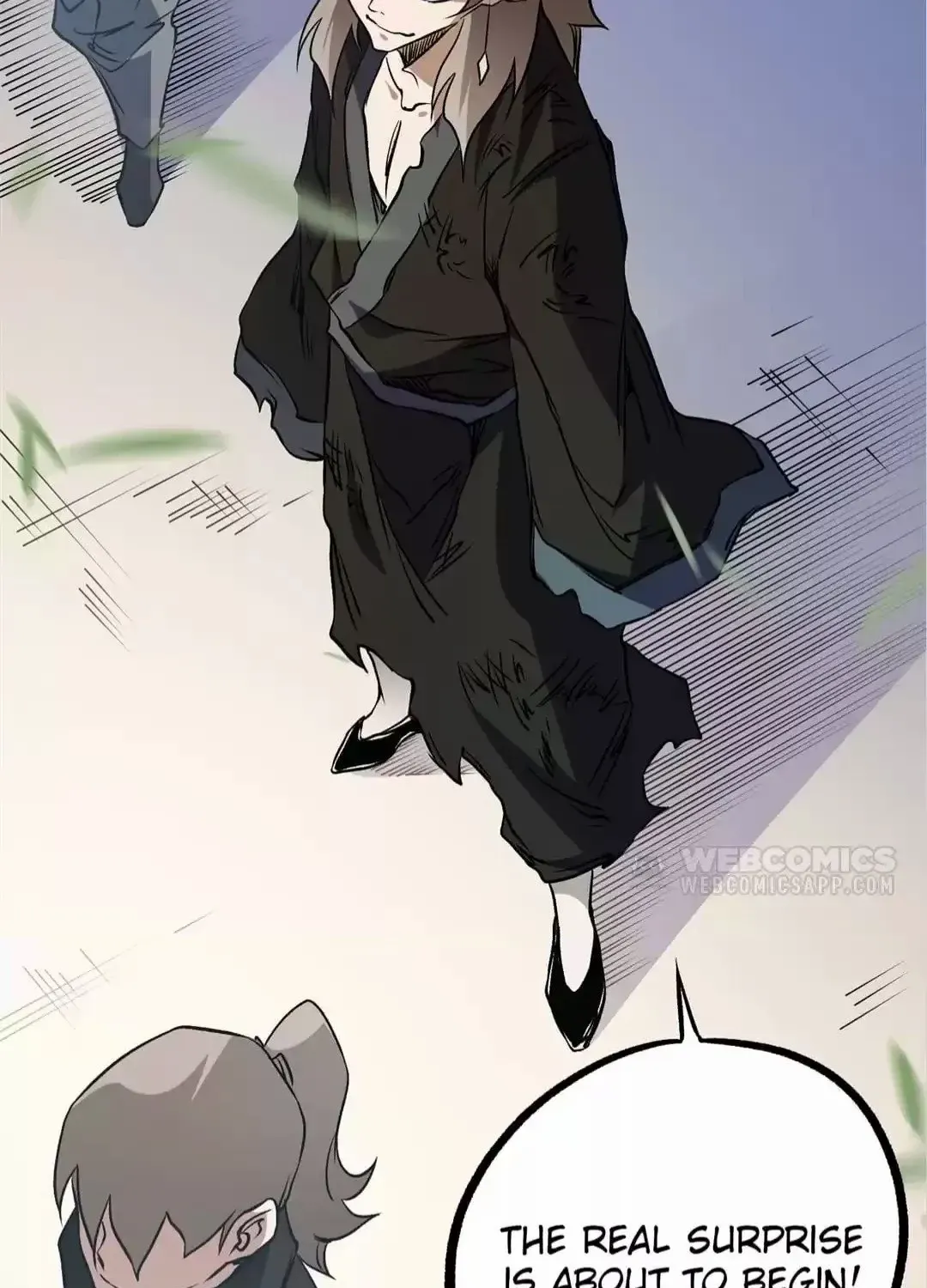 Read God killer chapter 72 image 40 on Lezhin