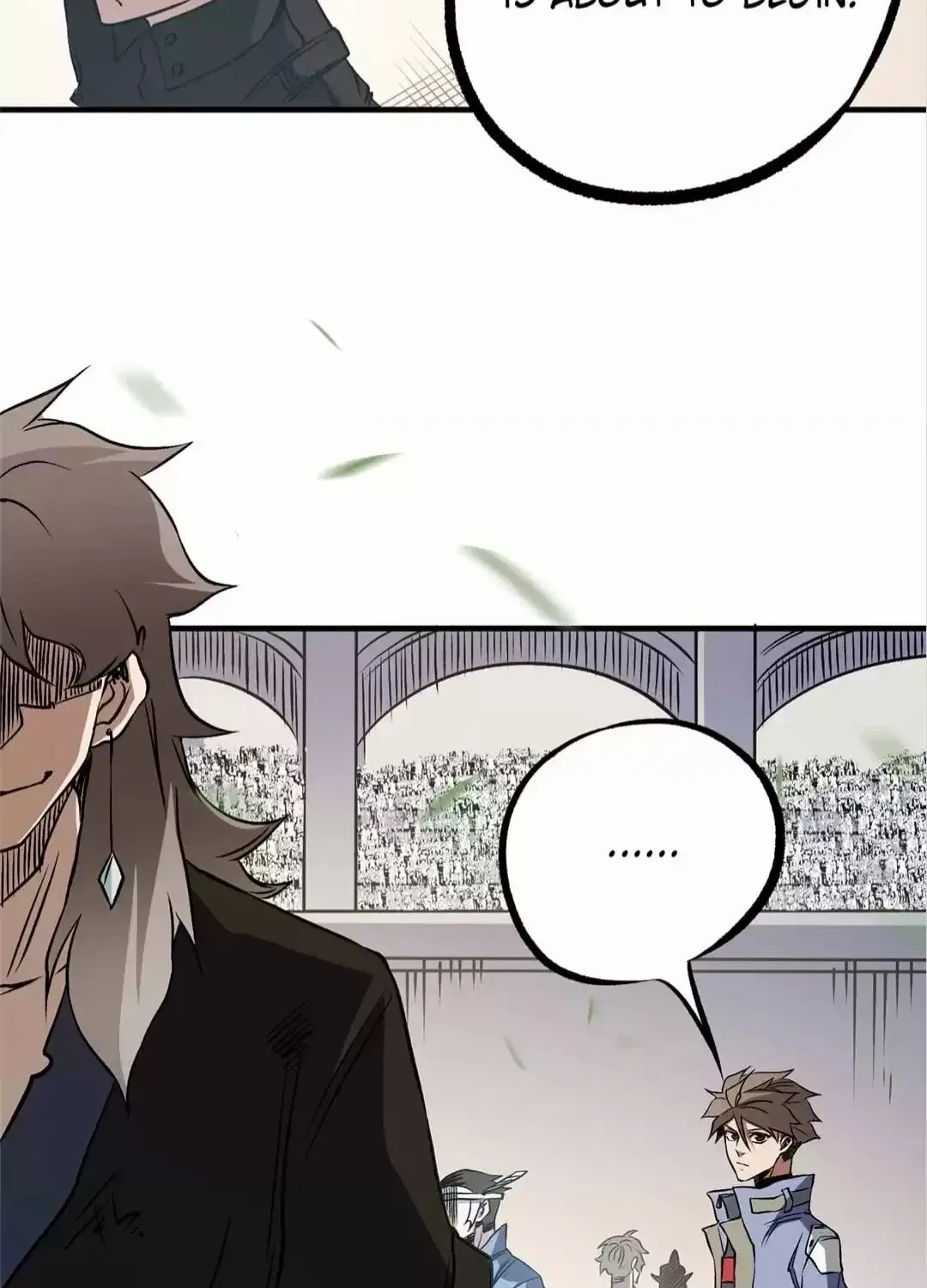 Read God killer chapter 72 image 41 on Lezhin
