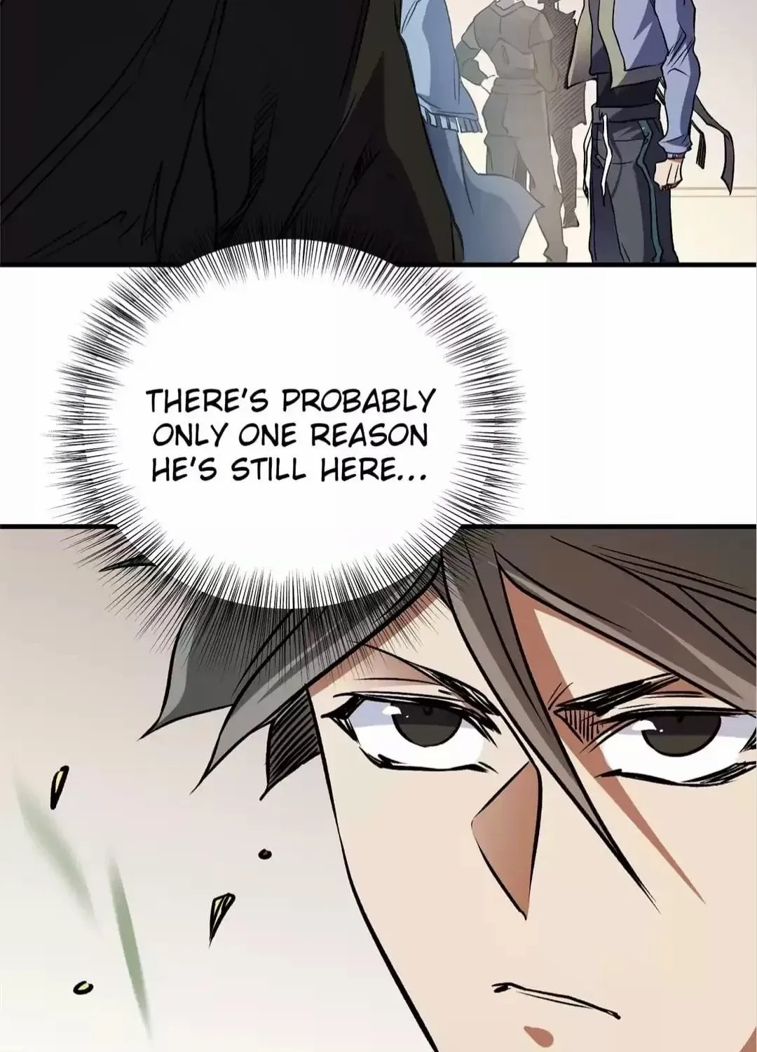 Read God killer chapter 72 image 42 on Lezhin