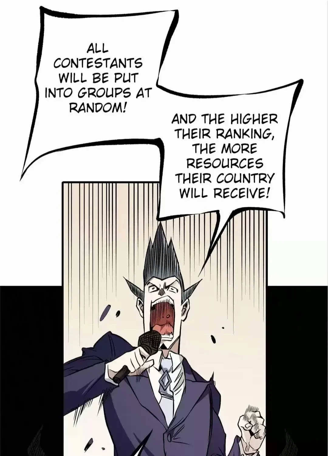 Read God killer chapter 72 image 44 on Lezhin