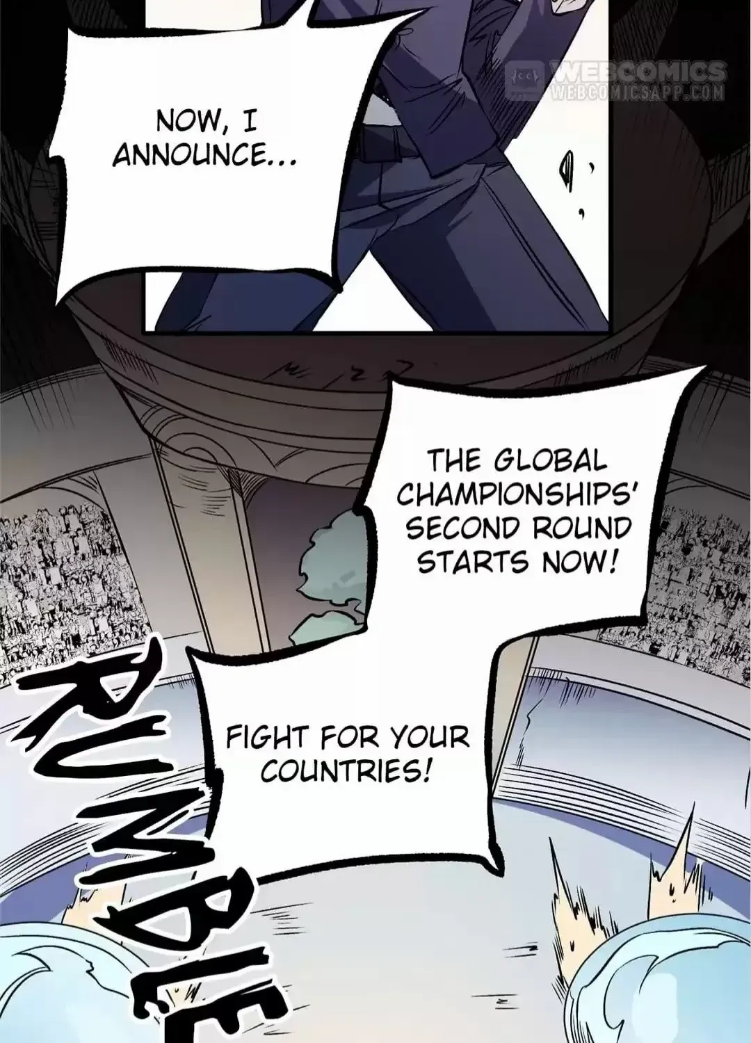 Read God killer chapter 72 image 45 on Lezhin