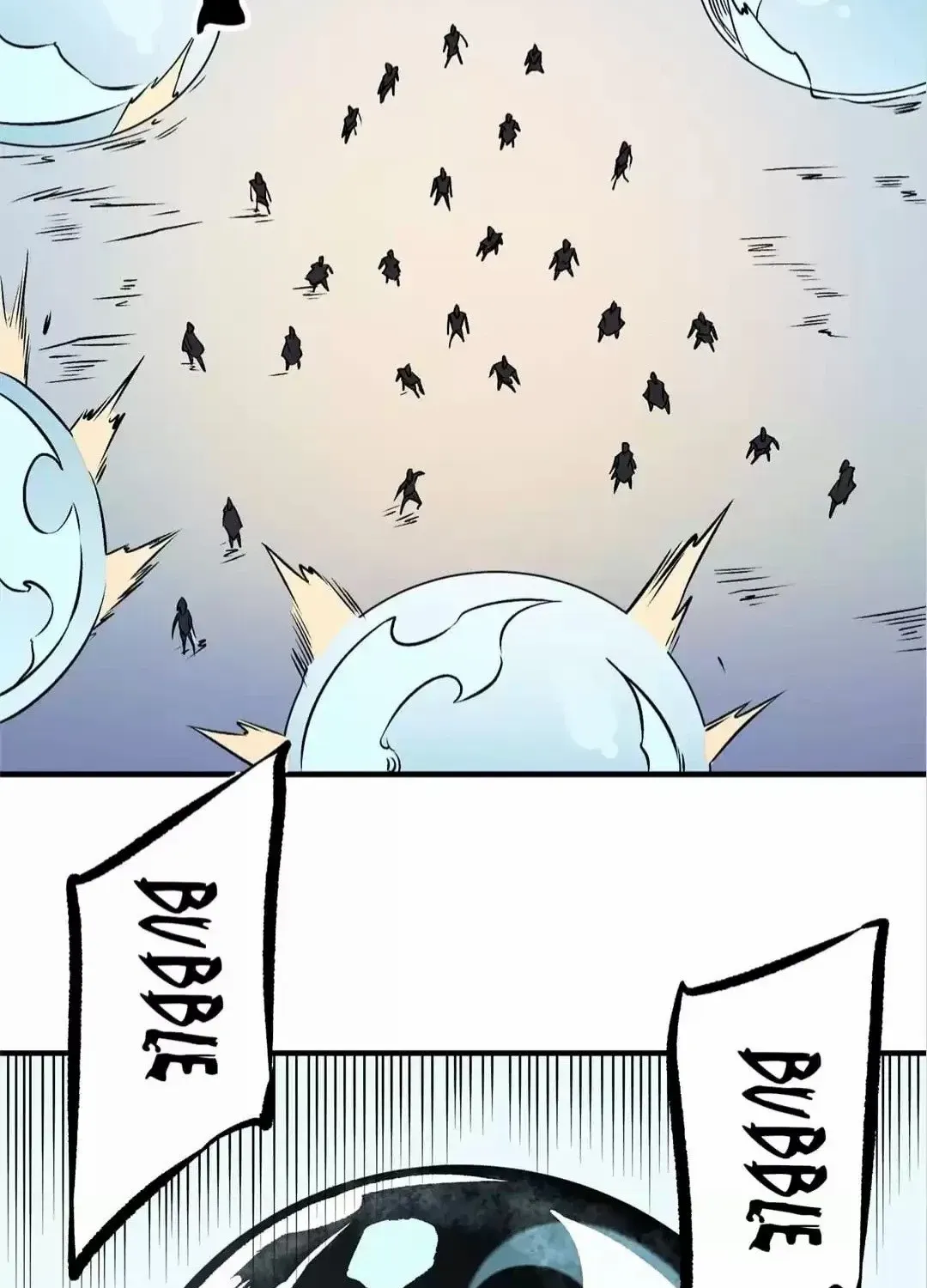 Read God killer chapter 72 image 46 on Lezhin
