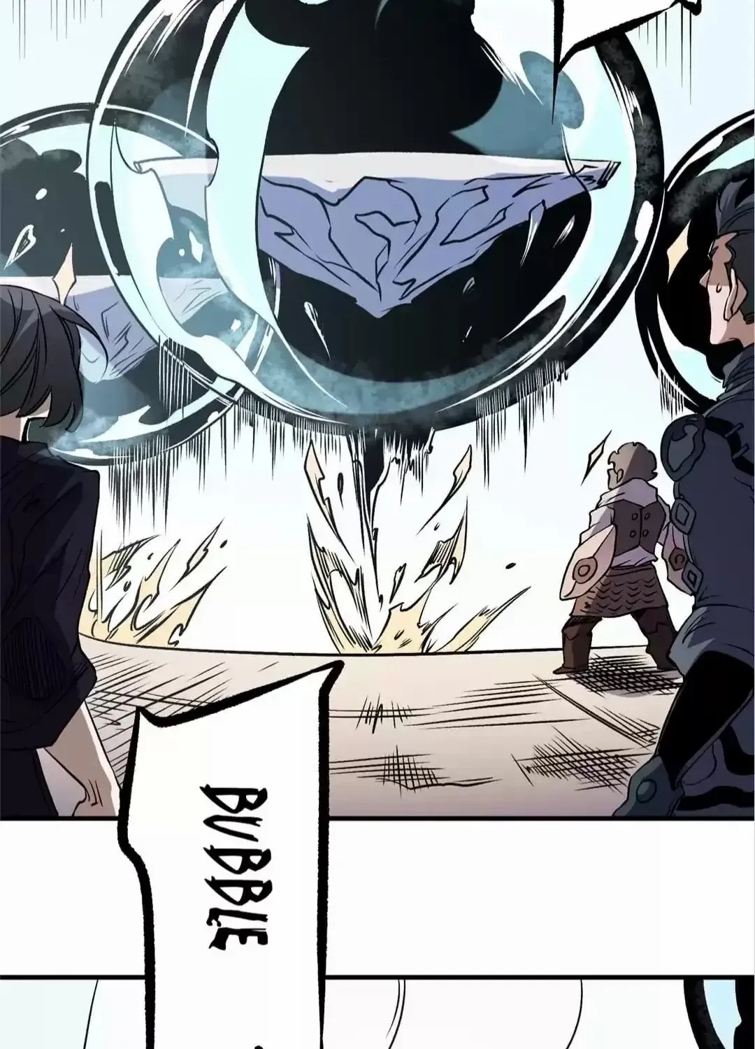 Read God killer chapter 72 image 47 on Lezhin