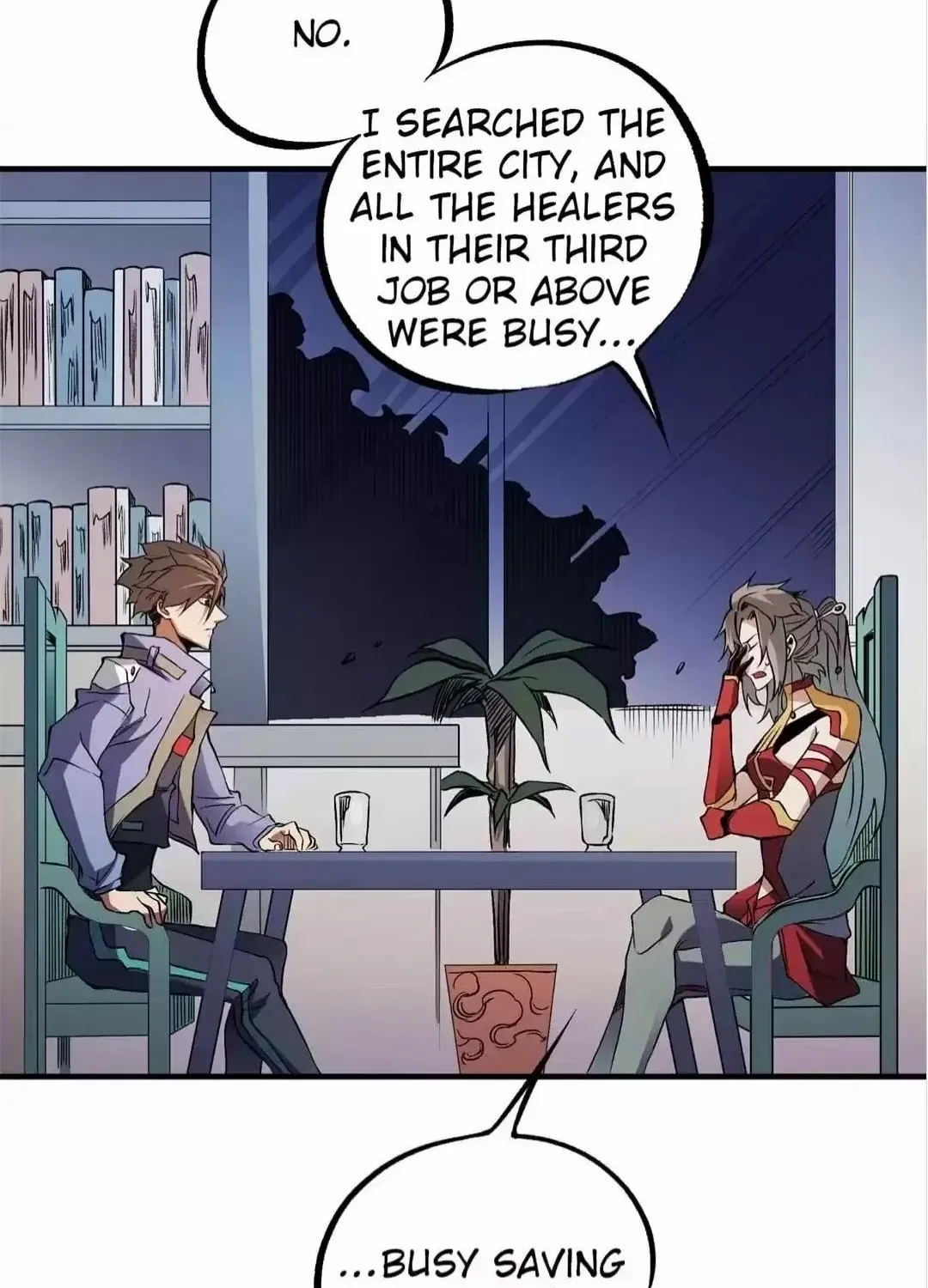 Read God killer chapter 72 image 5 on Lezhin