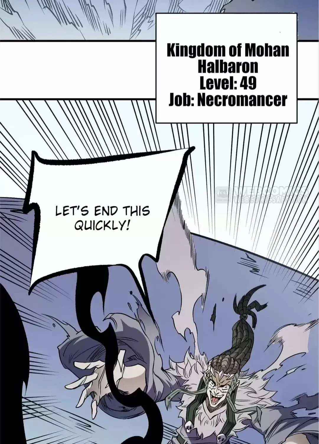 Read God killer chapter 72 image 55 on Lezhin