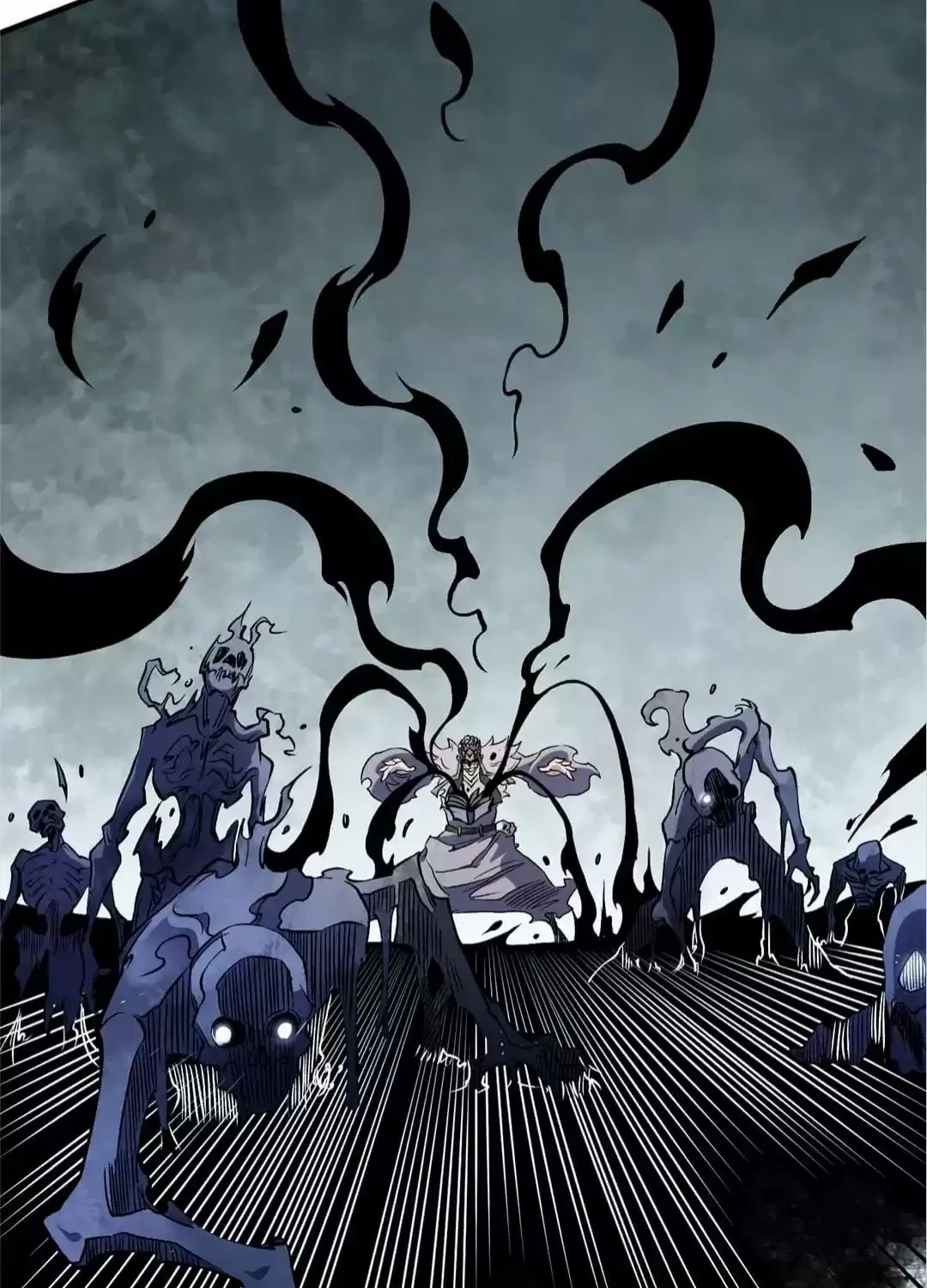 Read God killer chapter 72 image 57 on Lezhin