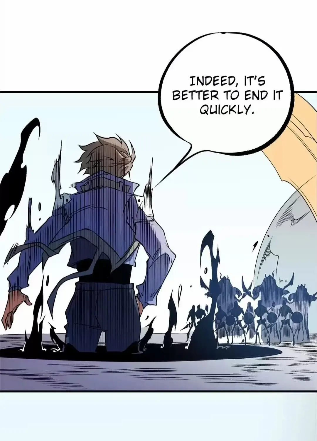 Read God killer chapter 72 image 60 on Lezhin