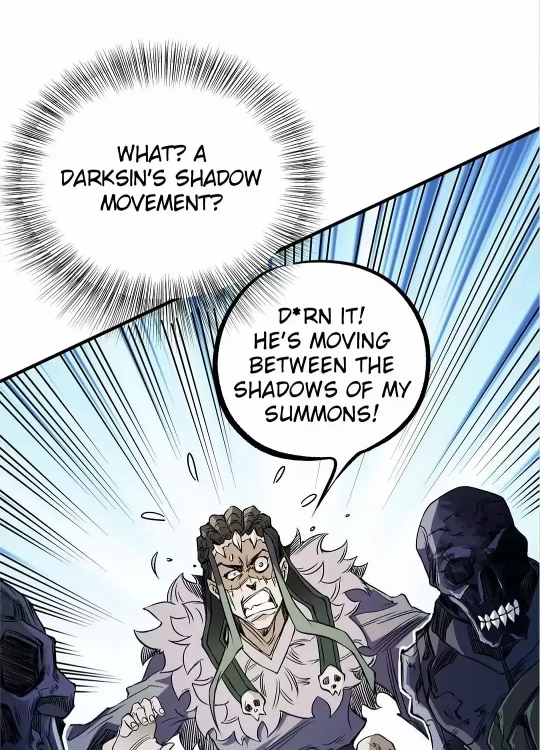 Read God killer chapter 72 image 64 on Lezhin