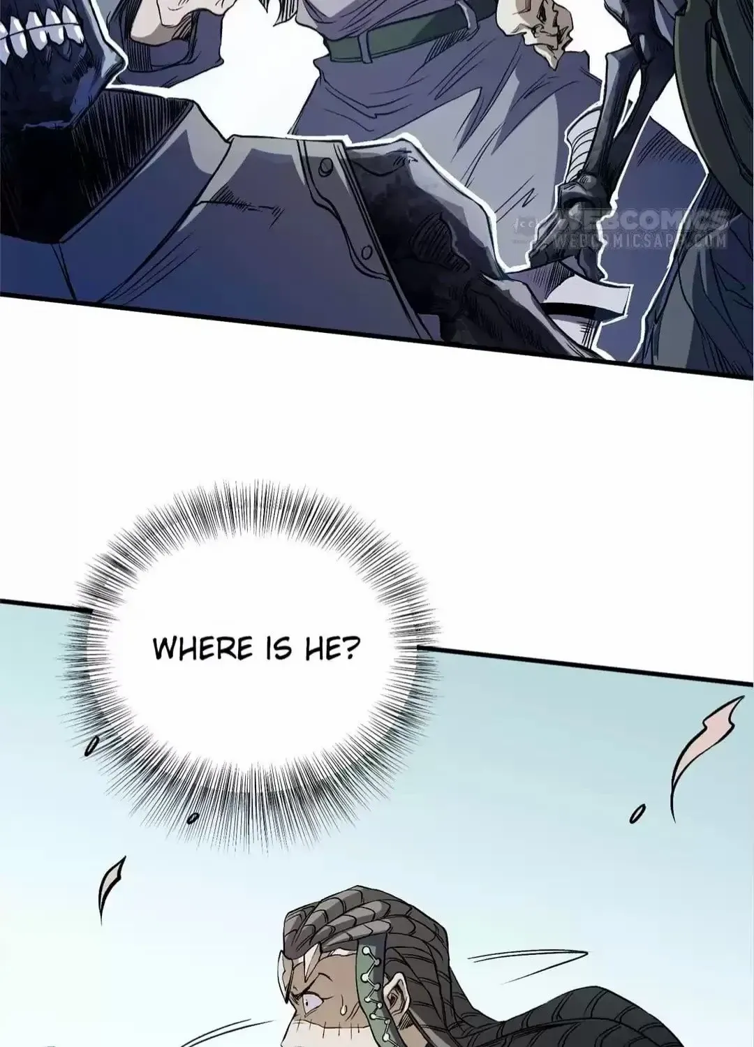 Read God killer chapter 72 image 65 on Lezhin