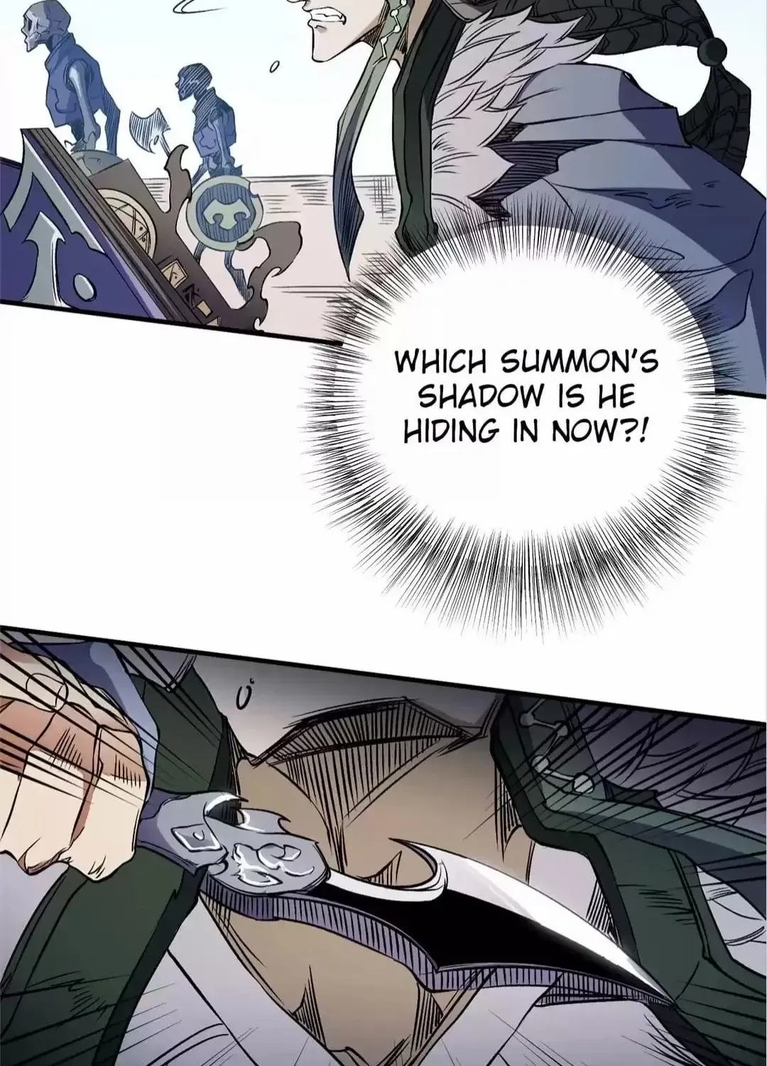 Read God killer chapter 72 image 66 on Lezhin