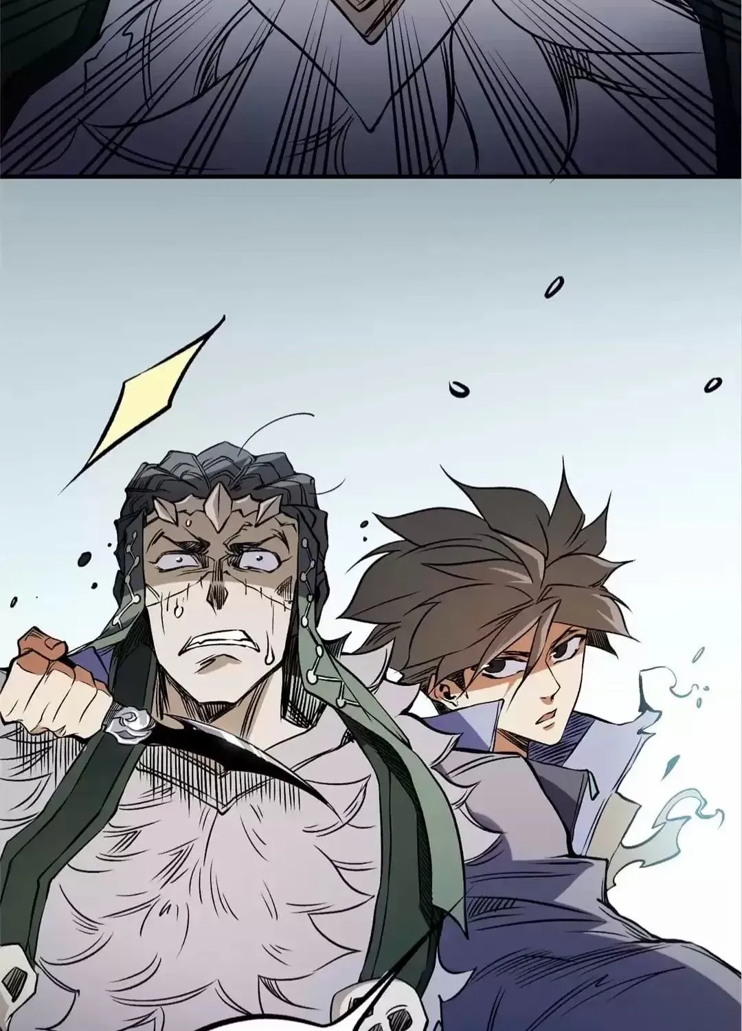 Read God killer chapter 72 image 67 on Lezhin