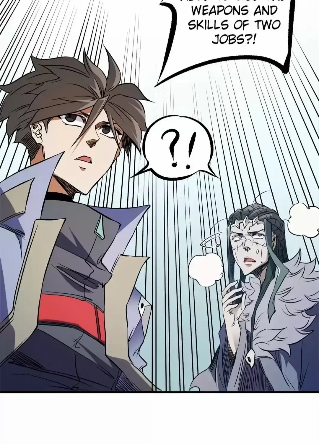 Read God killer chapter 72 image 71 on Lezhin