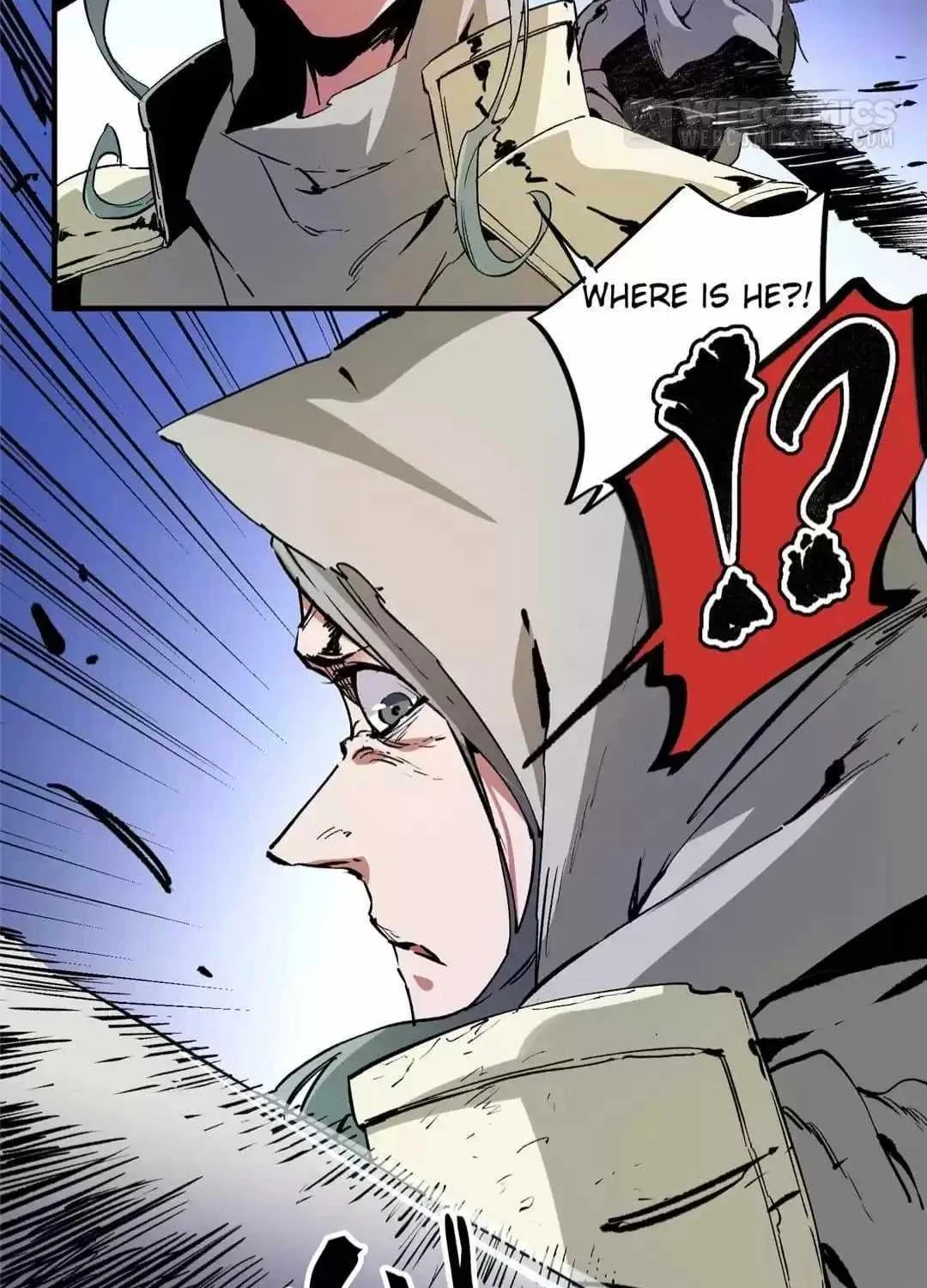 Read God killer chapter 73 image 11 on Lezhin