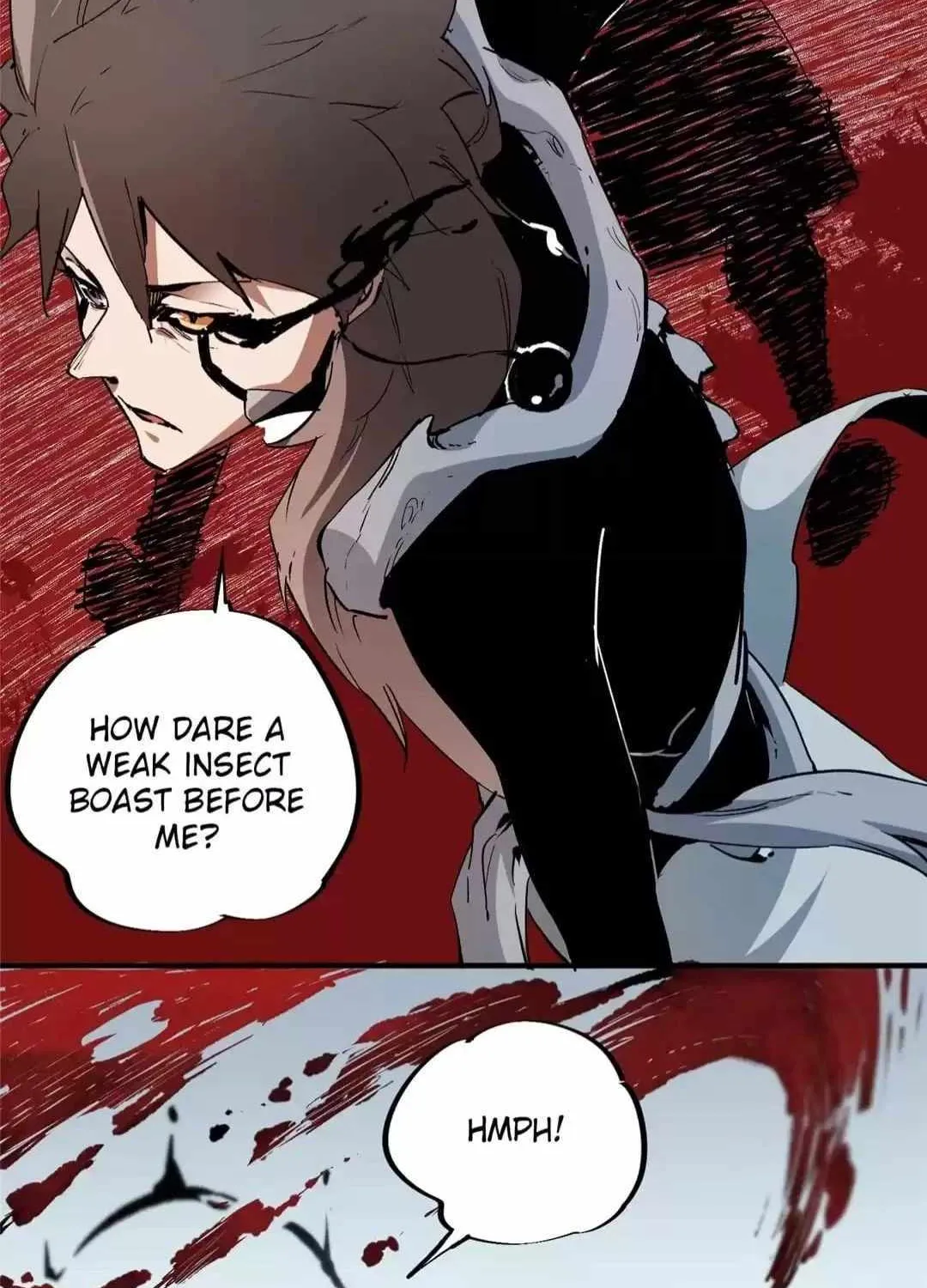 Read God killer chapter 73 image 14 on Lezhin