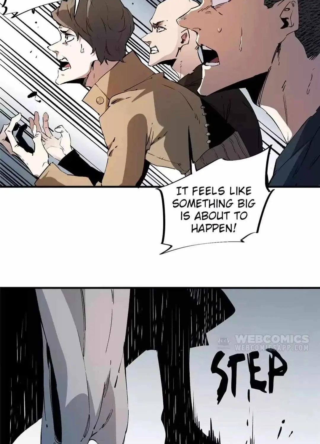 Read God killer chapter 73 image 16 on Lezhin