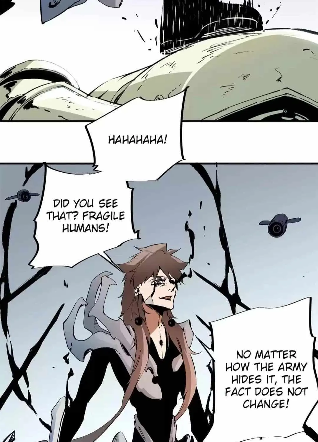 Read God killer chapter 73 image 17 on Lezhin