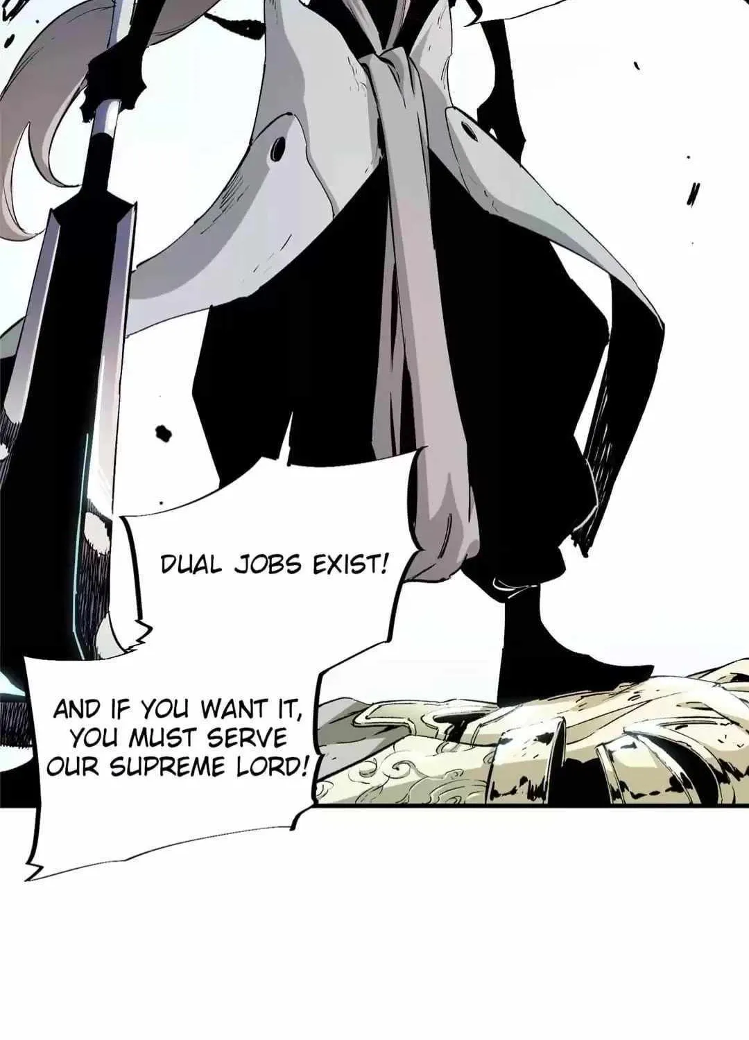 Read God killer chapter 73 image 18 on Lezhin