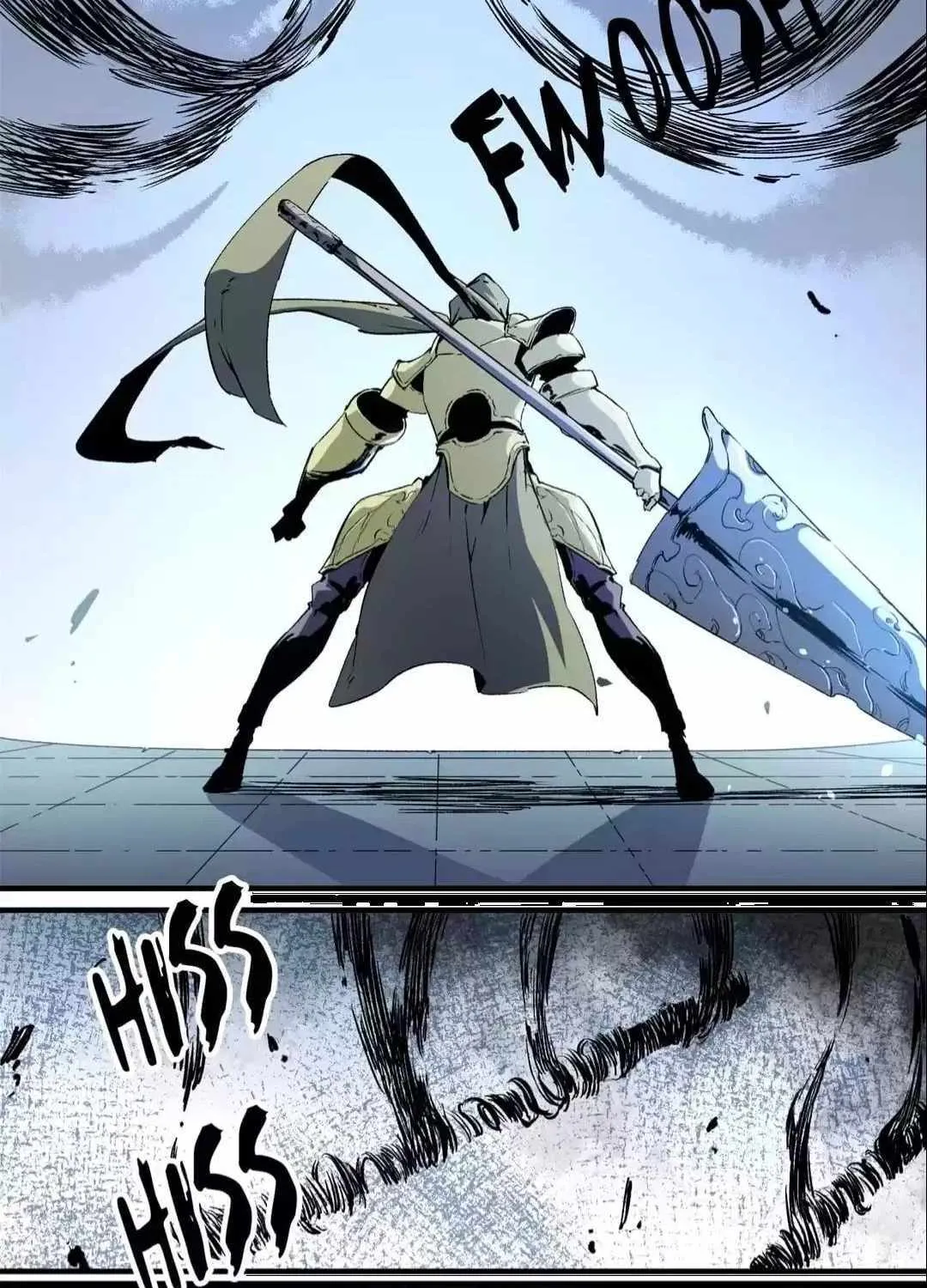 Read God killer chapter 73 image 2 on Lezhin