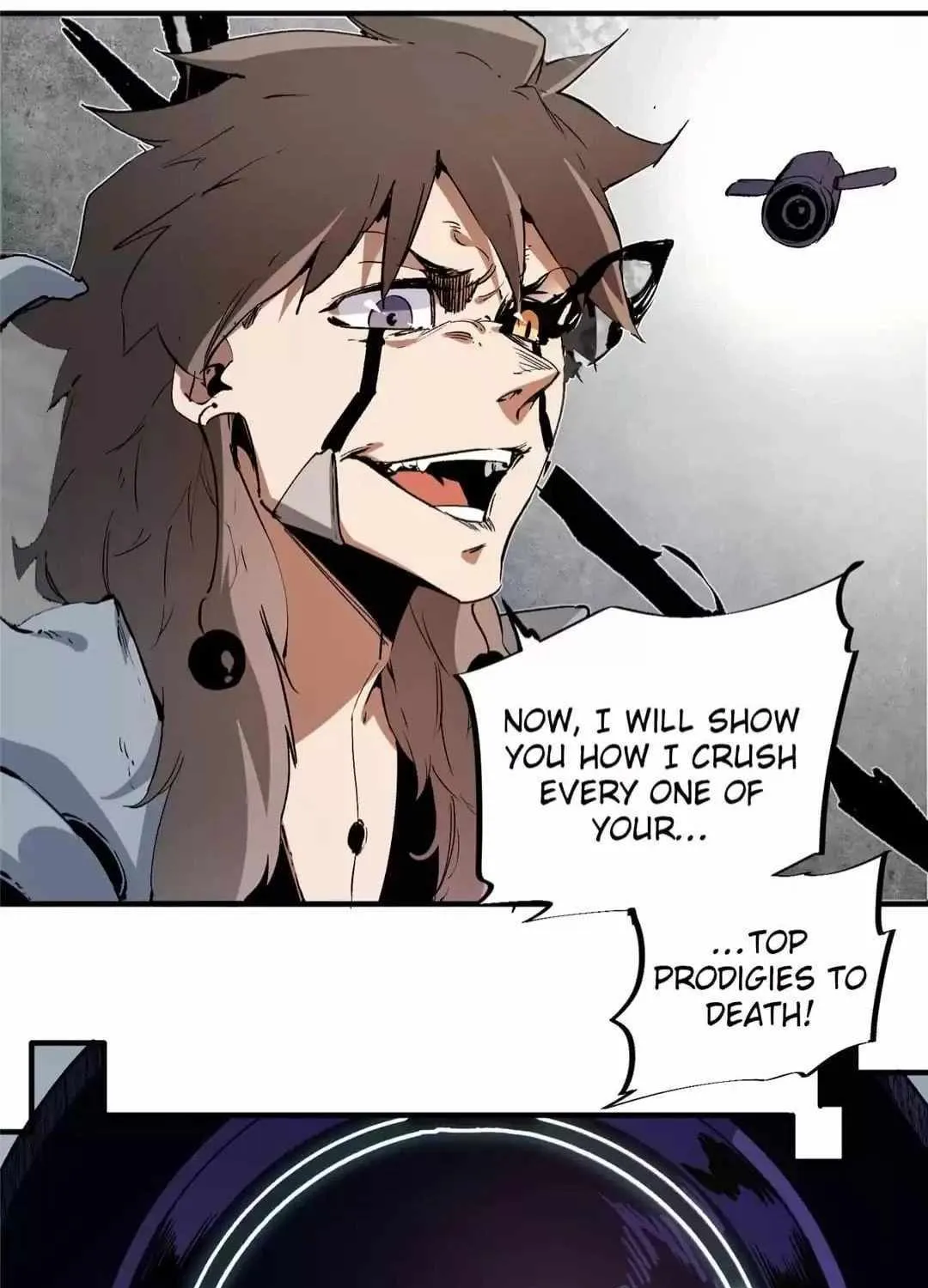 Read God killer chapter 73 image 20 on Lezhin