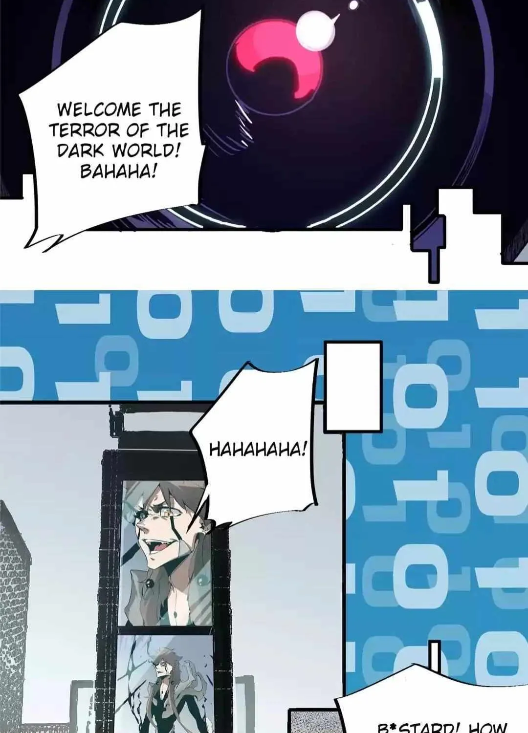 Read God killer chapter 73 image 21 on Lezhin