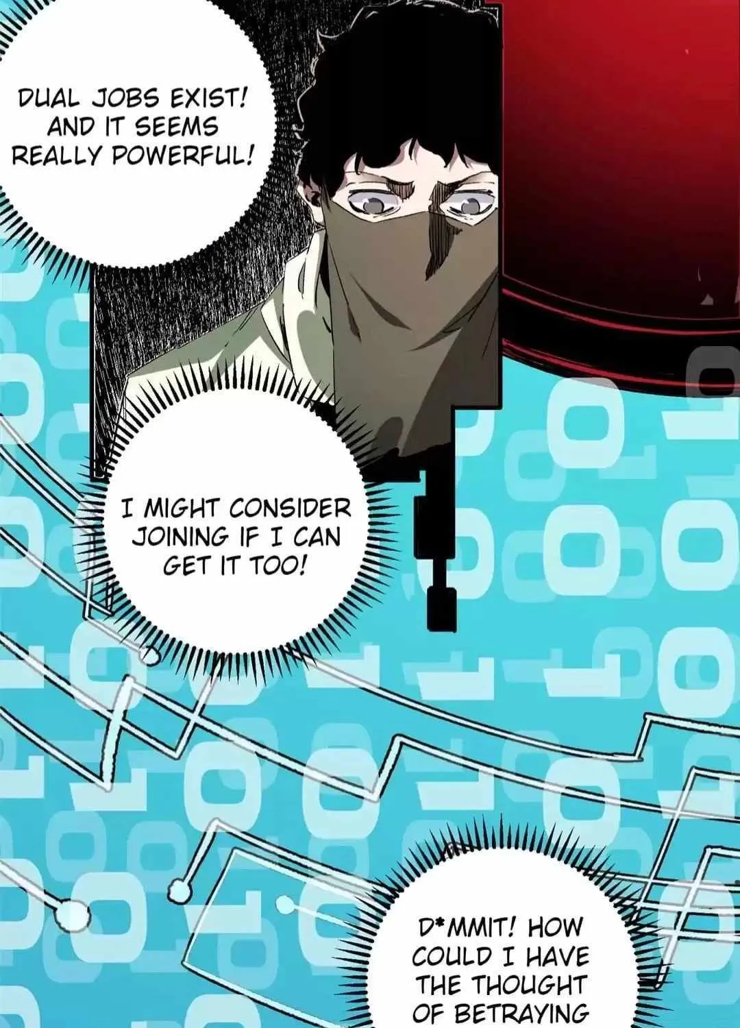 Read God killer chapter 73 image 24 on Lezhin