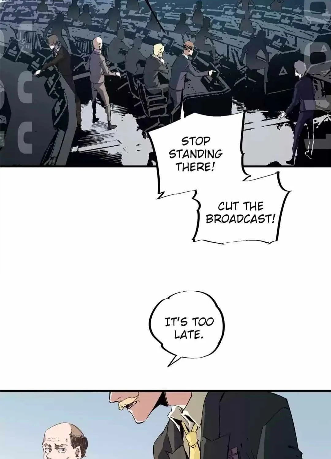 Read God killer chapter 73 image 28 on Lezhin